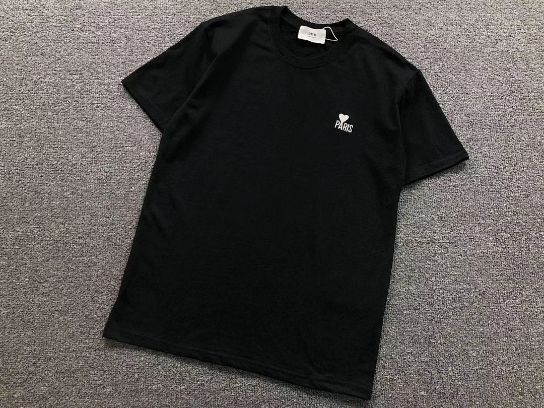 T-Shirts Ami Paris