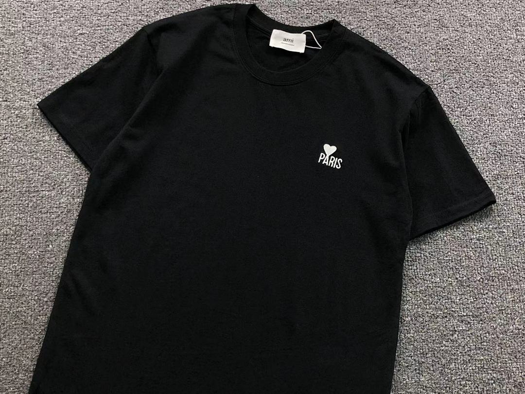 T-Shirts Ami Paris