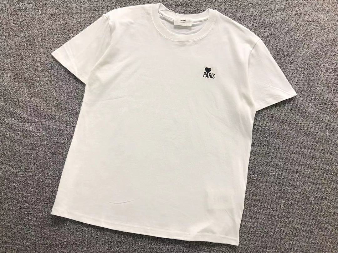 T-Shirts Ami Paris
