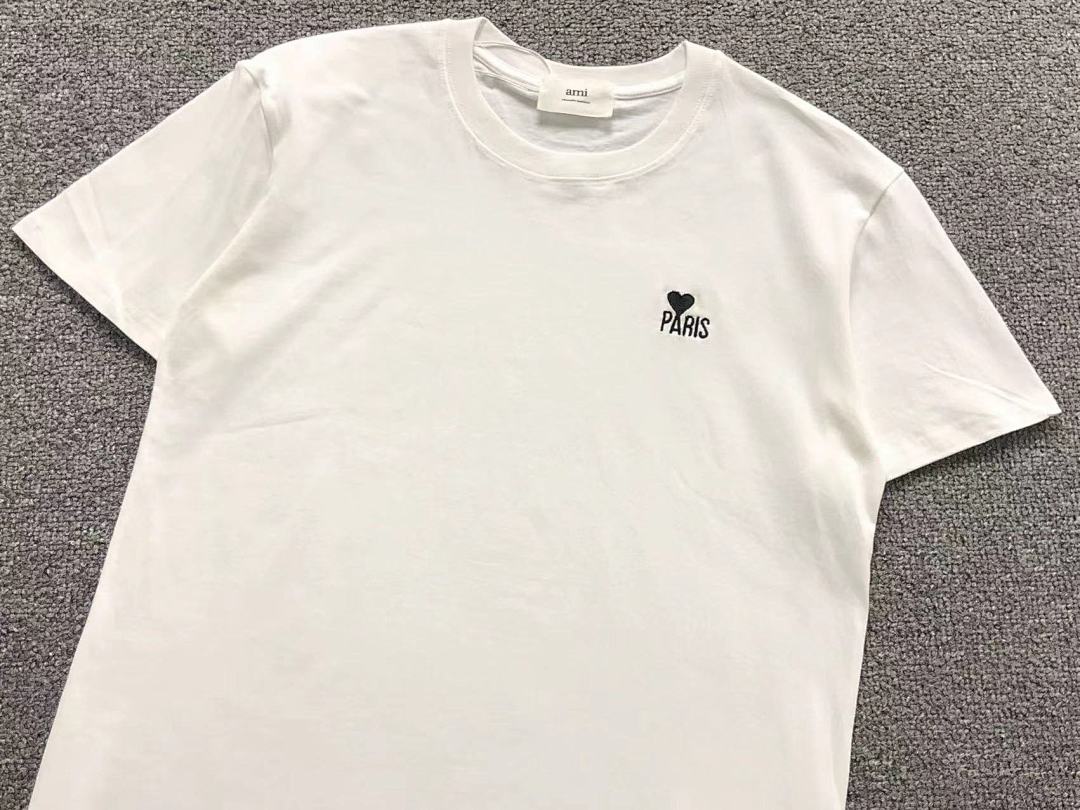 T-Shirts Ami Paris