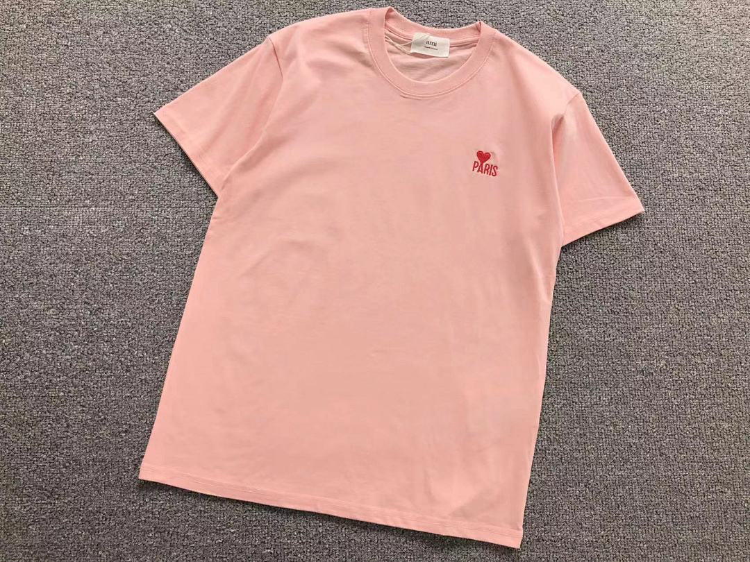 T-Shirts Ami Paris