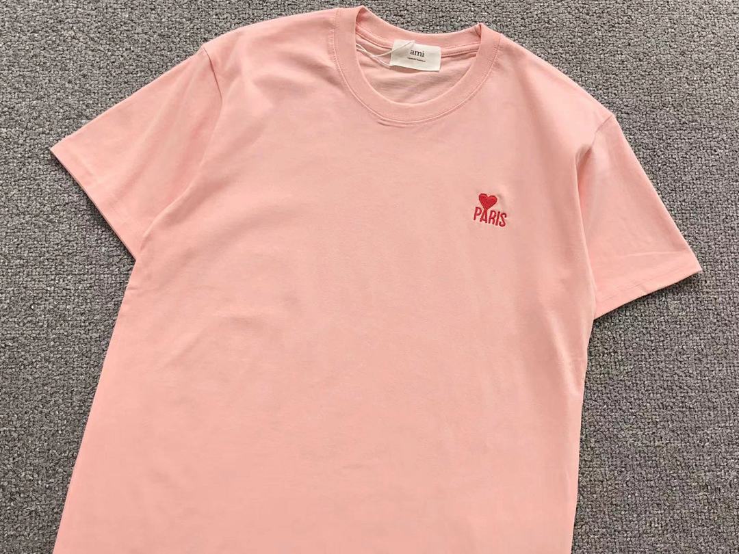 T-Shirts Ami Paris