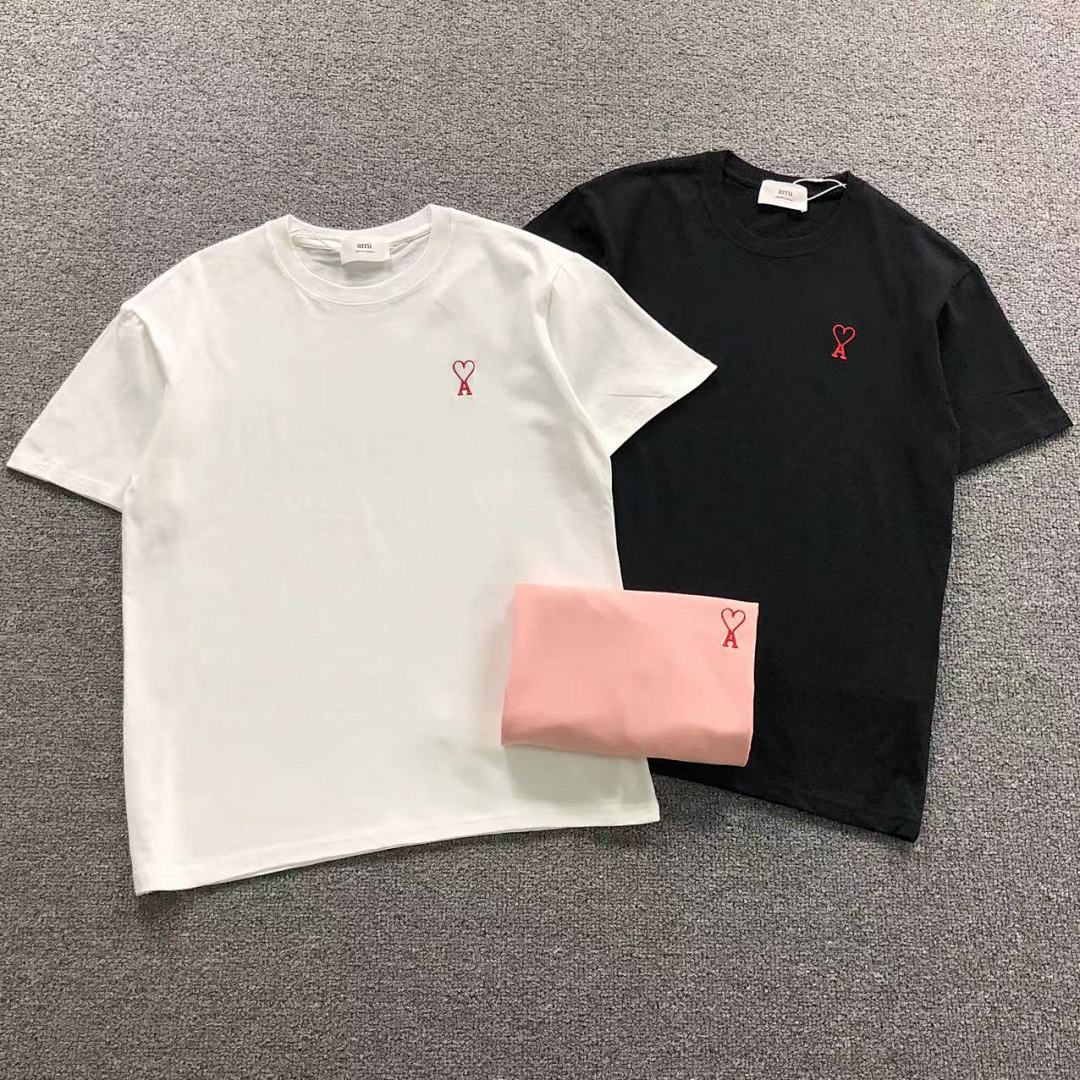 T-Shirts Ami Paris