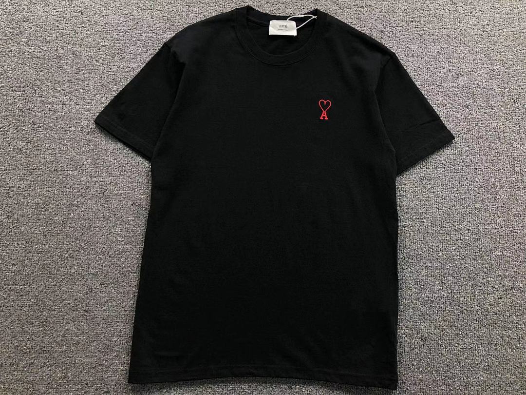 T-Shirts Ami Paris