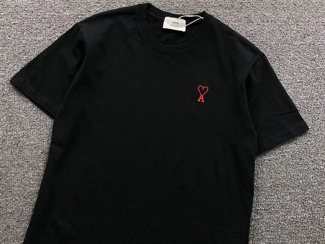 T-Shirts Ami Paris