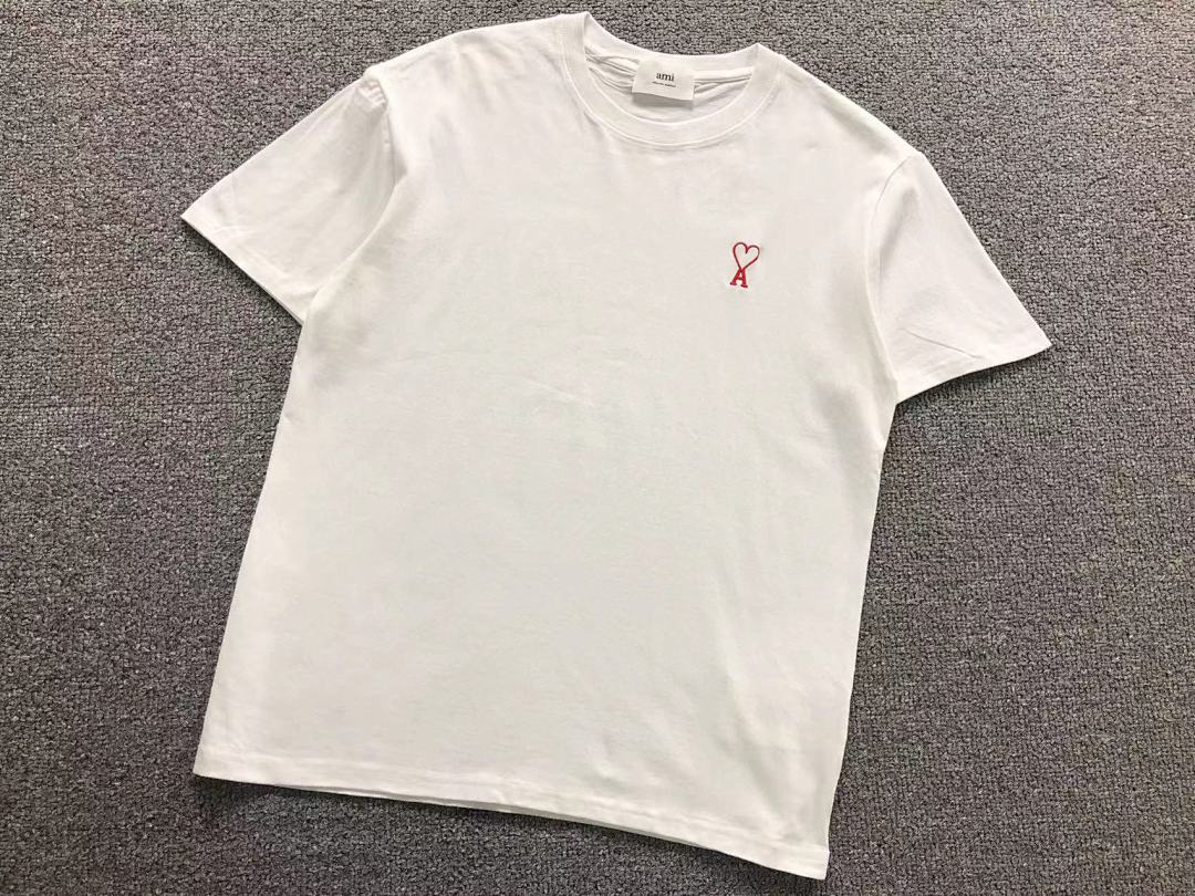 T-Shirts Ami Paris