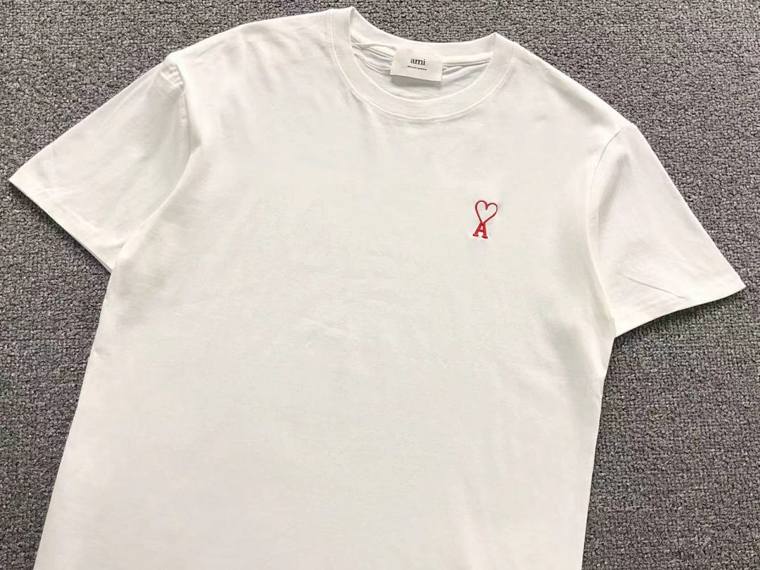 T-Shirts Ami Paris