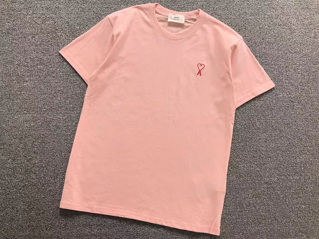 T-Shirts Ami Paris
