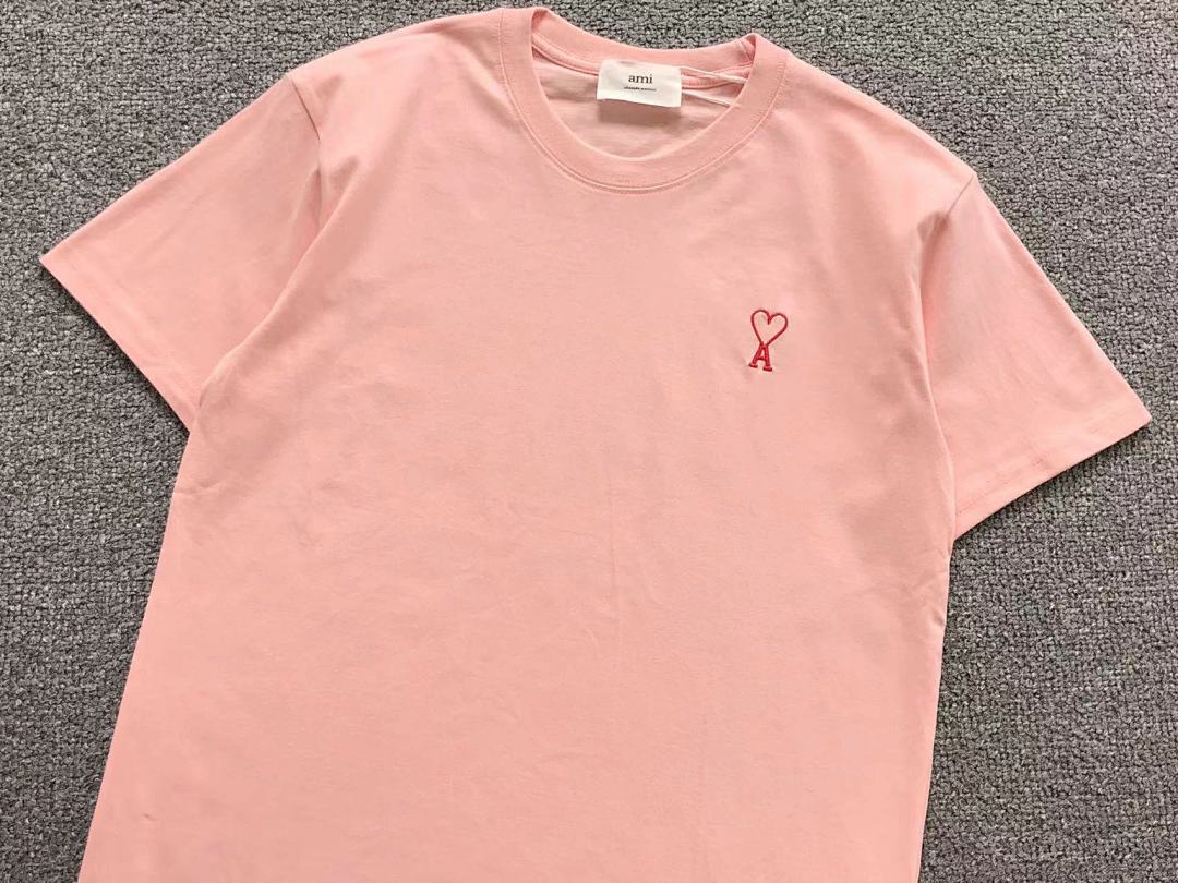T-Shirts Ami Paris