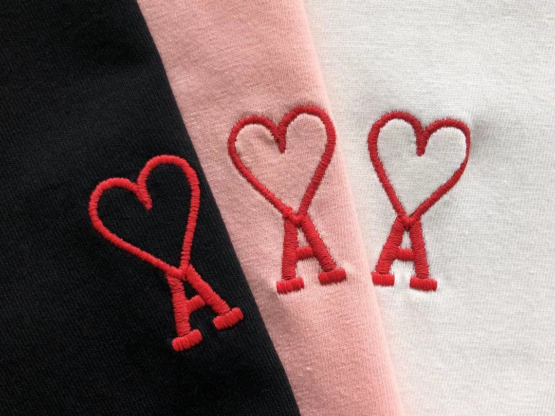 T-Shirts Ami Paris