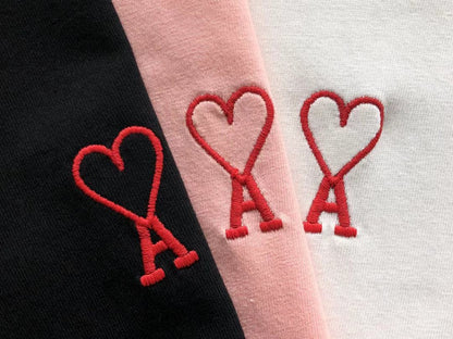 T-Shirts Ami Paris