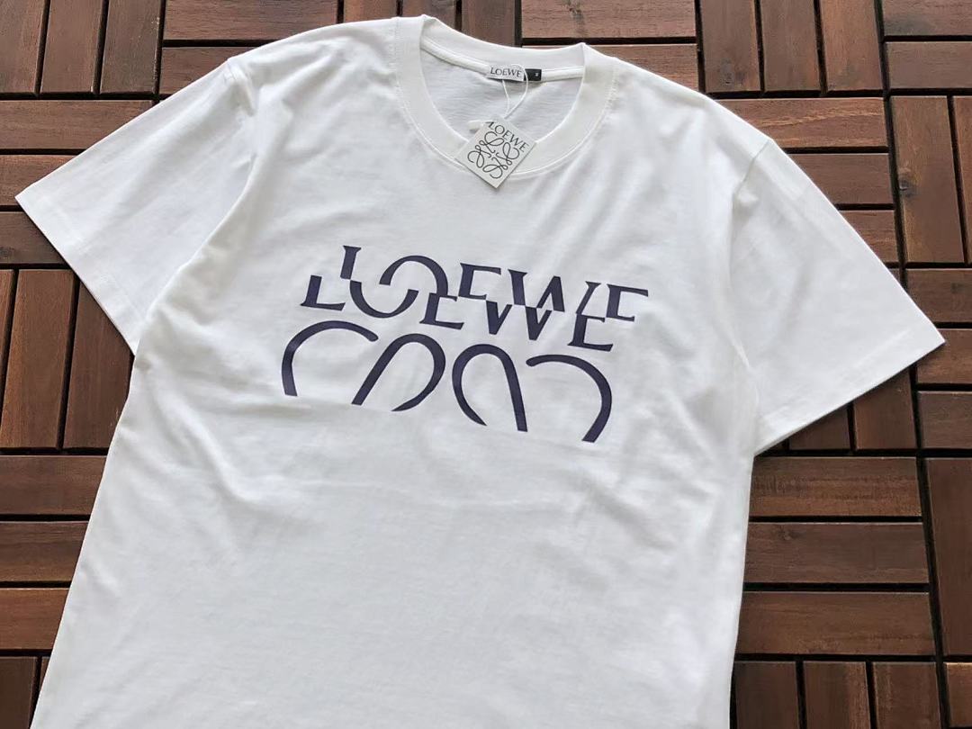 T-Shirts Loewe