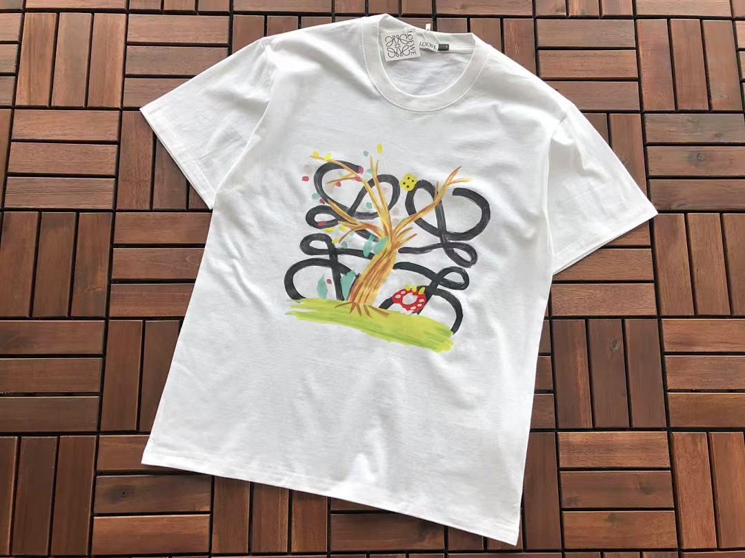 T-Shirts Loewe