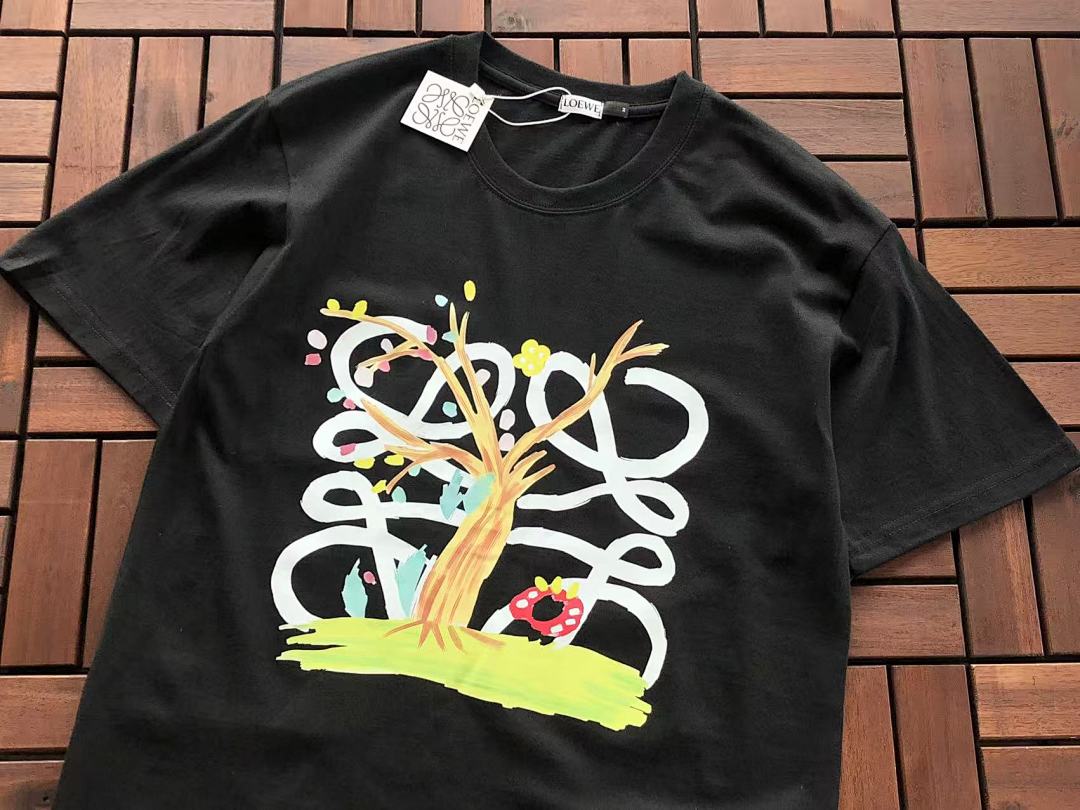 T-Shirts Loewe