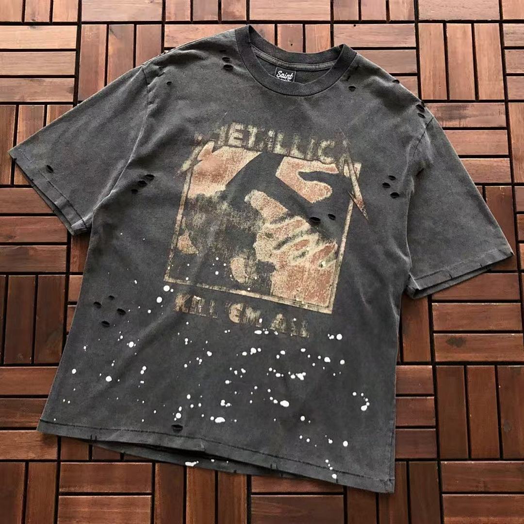 T-Shirts Saint M