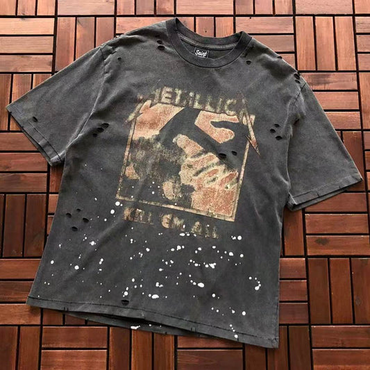T-Shirts Saint M