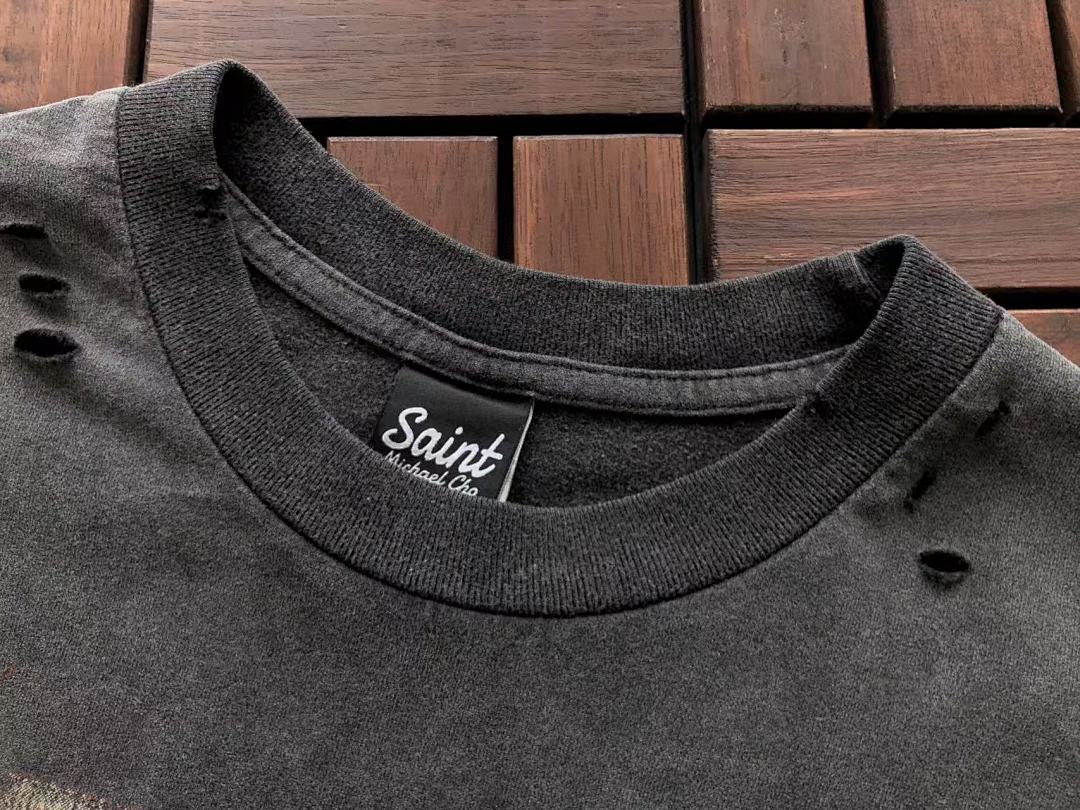 T-Shirts Saint M