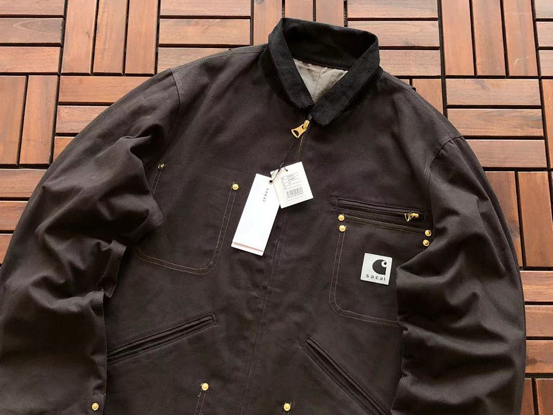 Casacos Carhartt