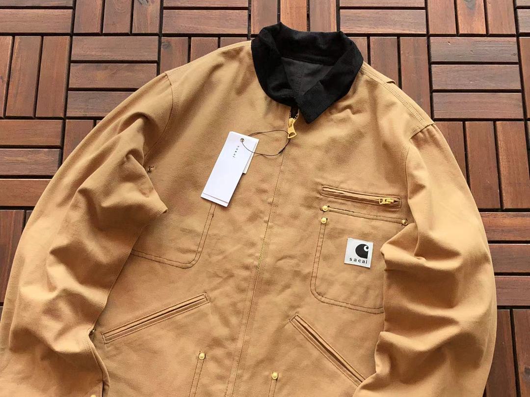 Casacos Carhartt