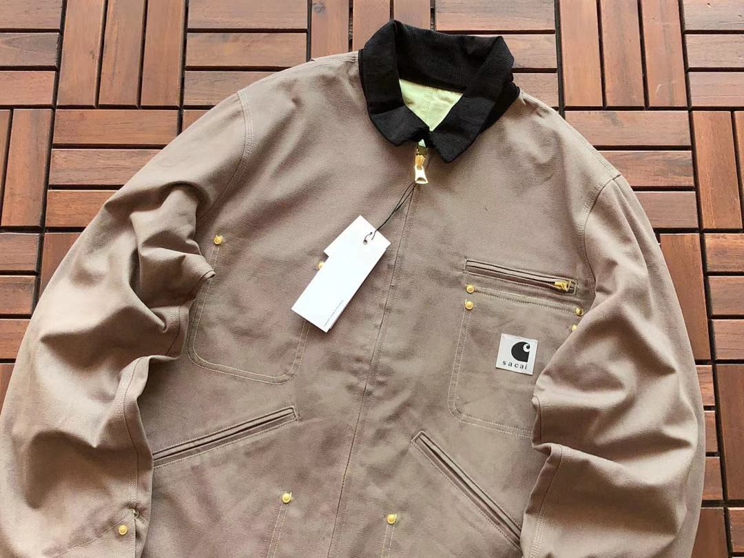 Casacos Carhartt