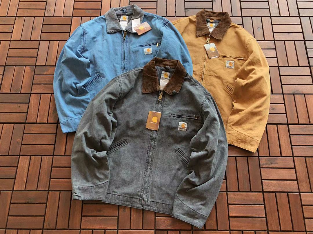 Casacos Carhartt