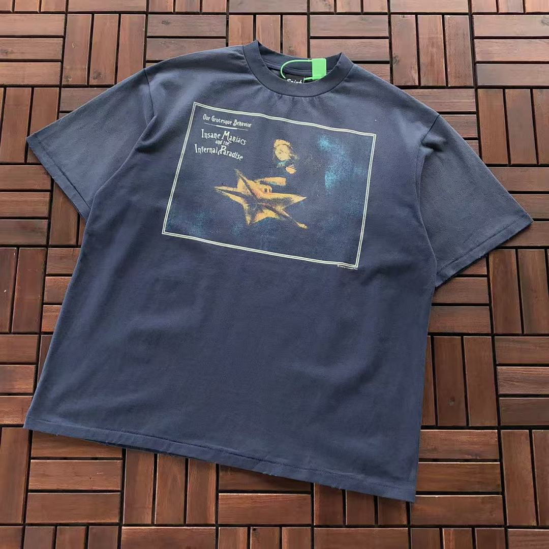 T-Shirts Saint M