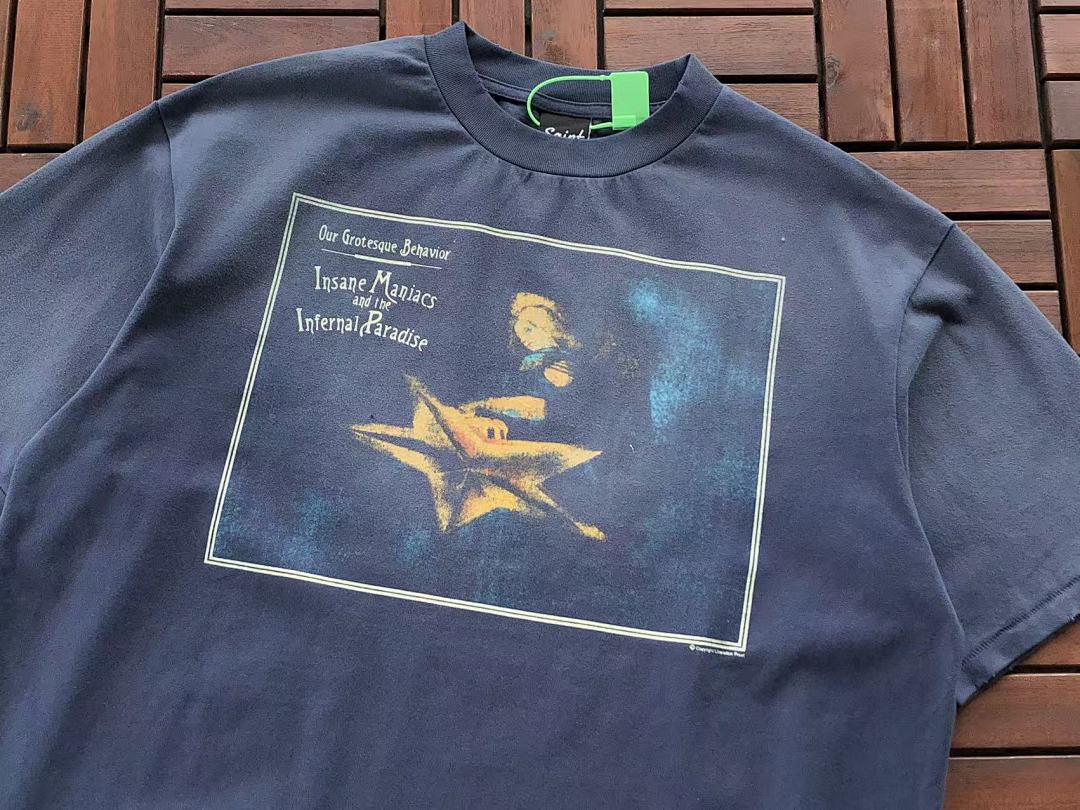 T-Shirts Saint M