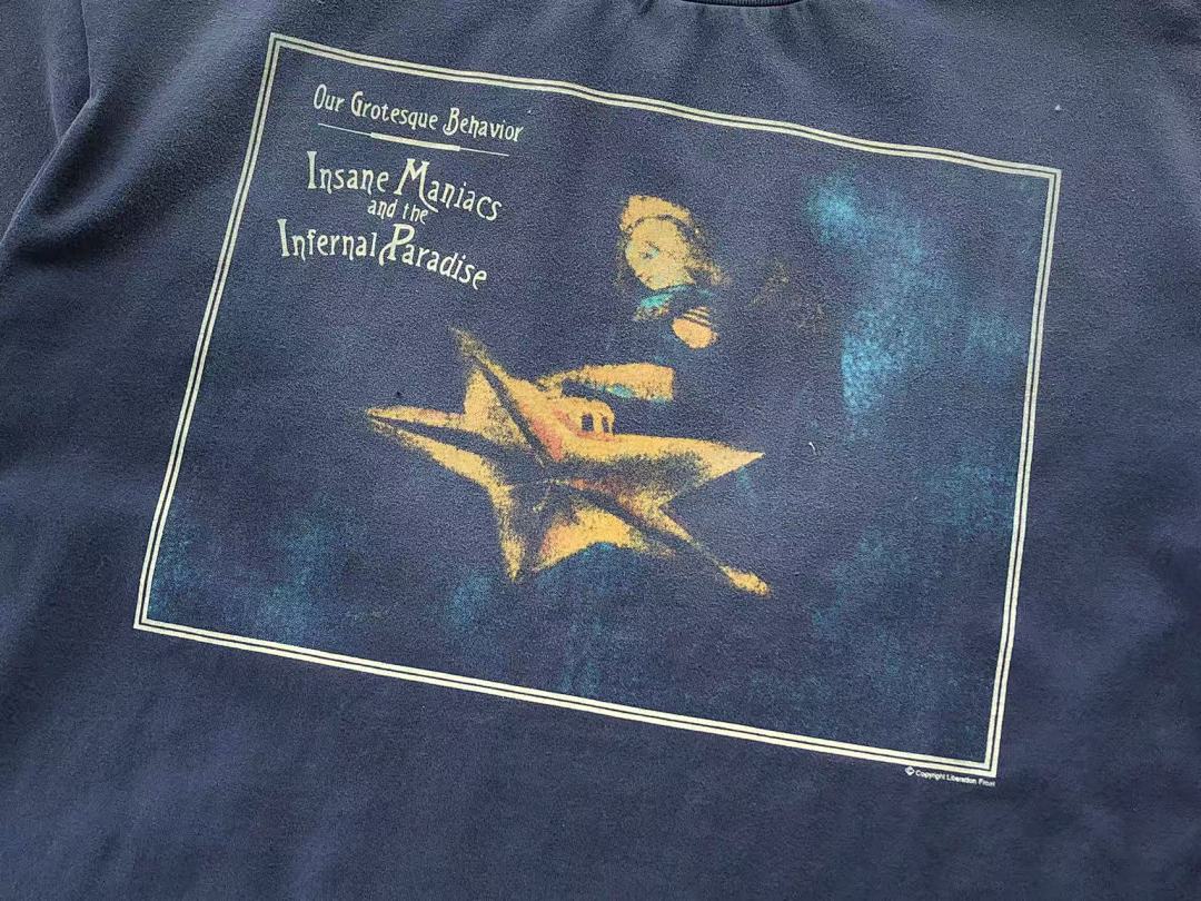 T-Shirts Saint M
