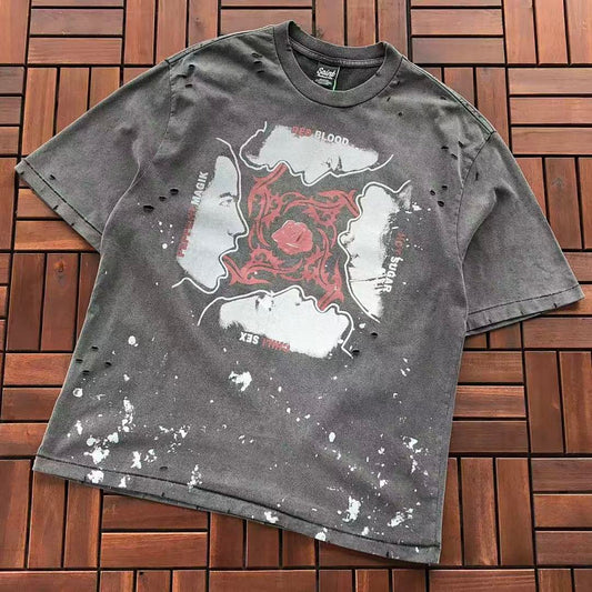 T-Shirts Saint M