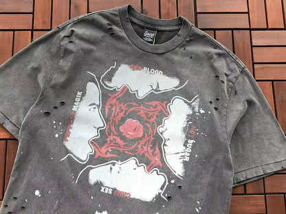 T-Shirts Saint M