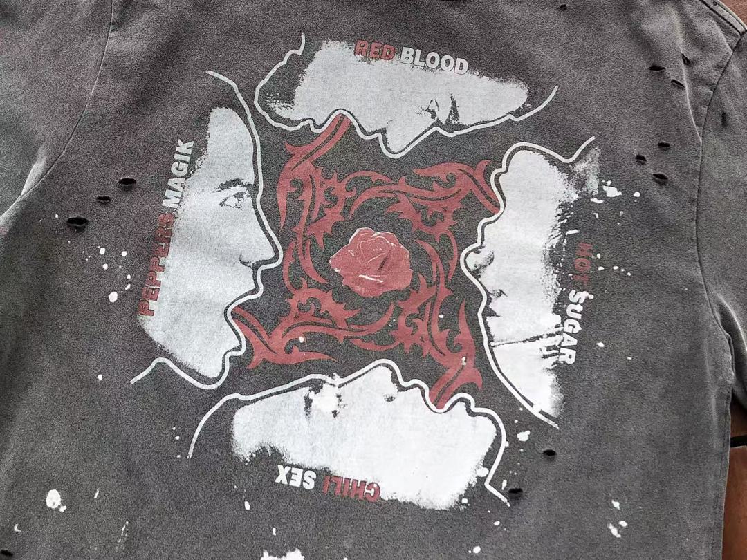 T-Shirts Saint M