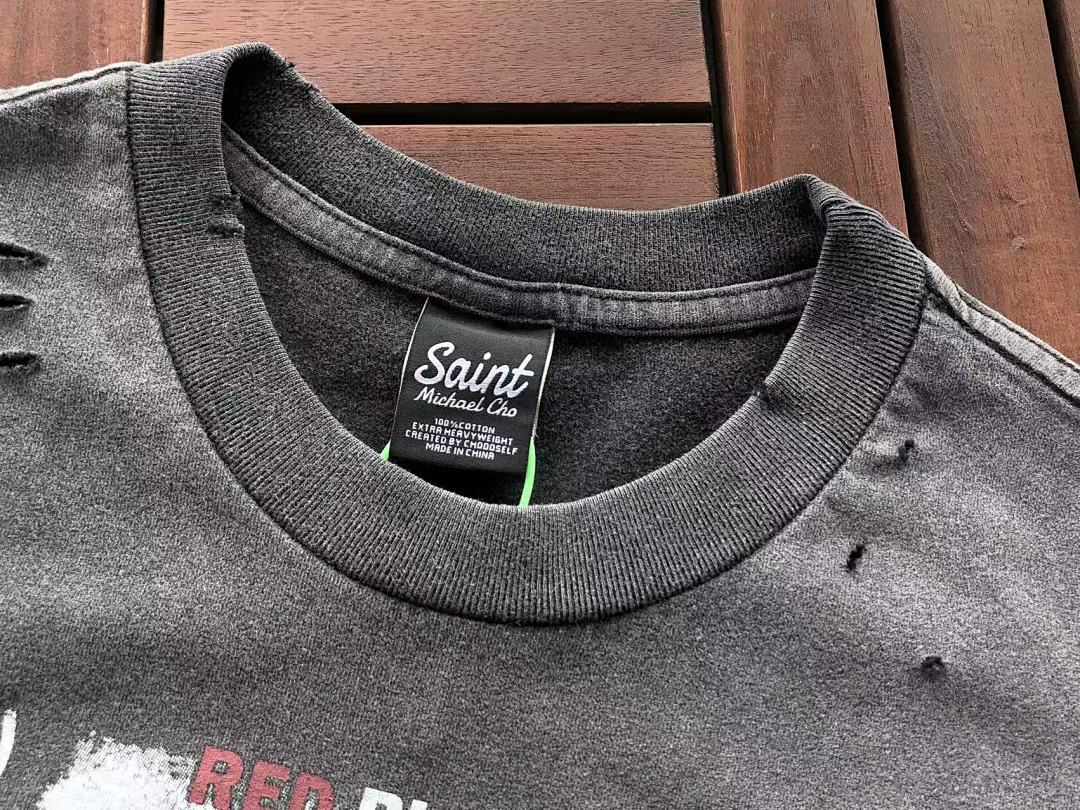 T-Shirts Saint M
