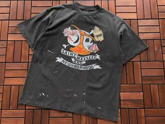 T-Shirts Saint M