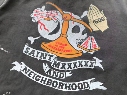 T-Shirts Saint M