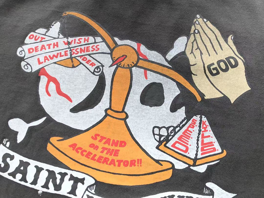 T-Shirts Saint M