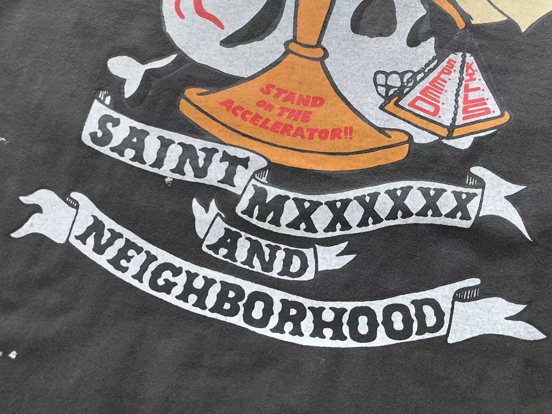 T-Shirts Saint M