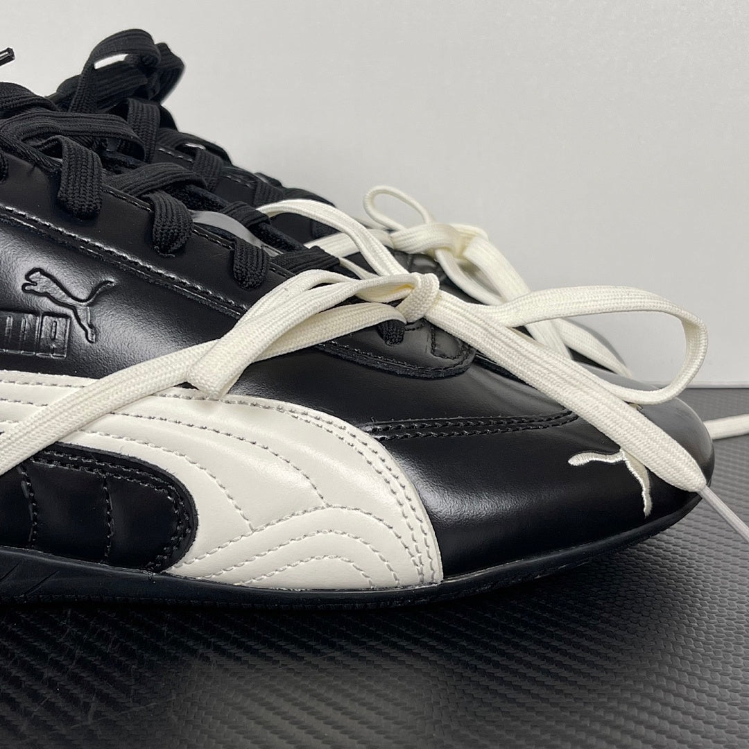 Puma x Rosé Speedcat Black-Warm White
