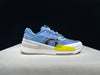 The Roger Pro 2 Blue White Lemon Yellow