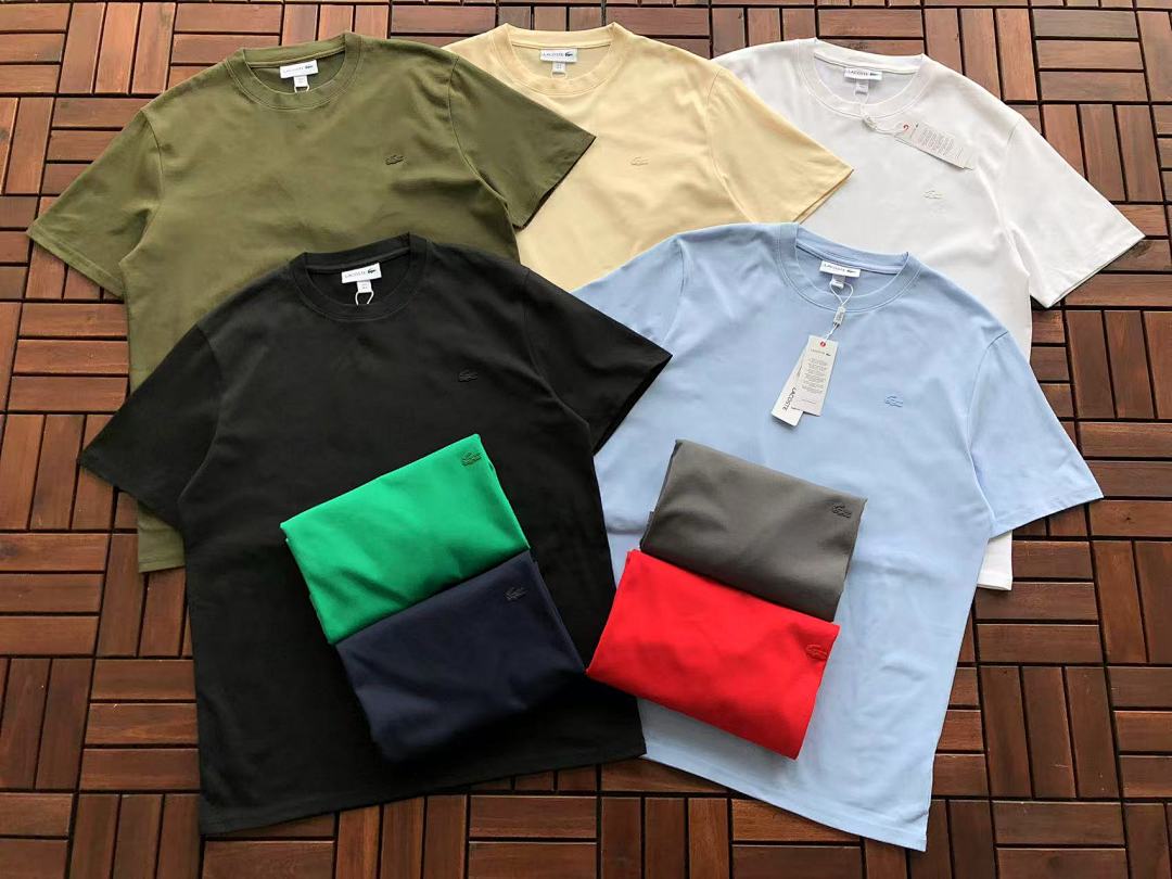 T-shirts Lacoste