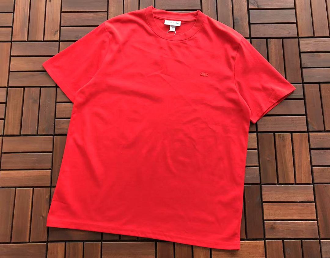 T-shirts Lacoste