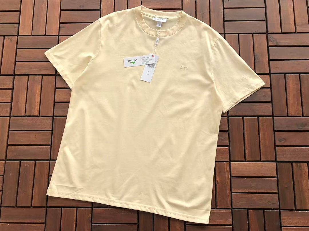 T-shirts Lacoste