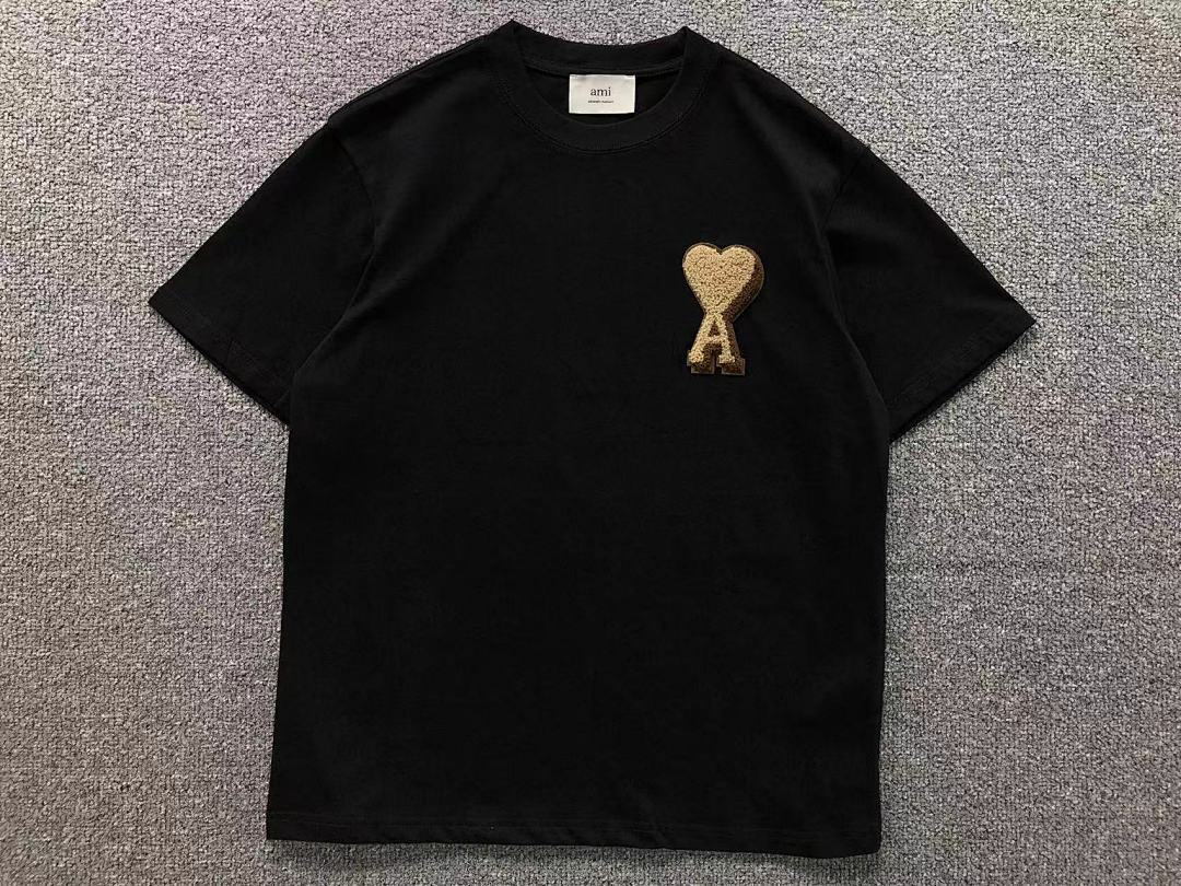 T-Shirts Ami Paris