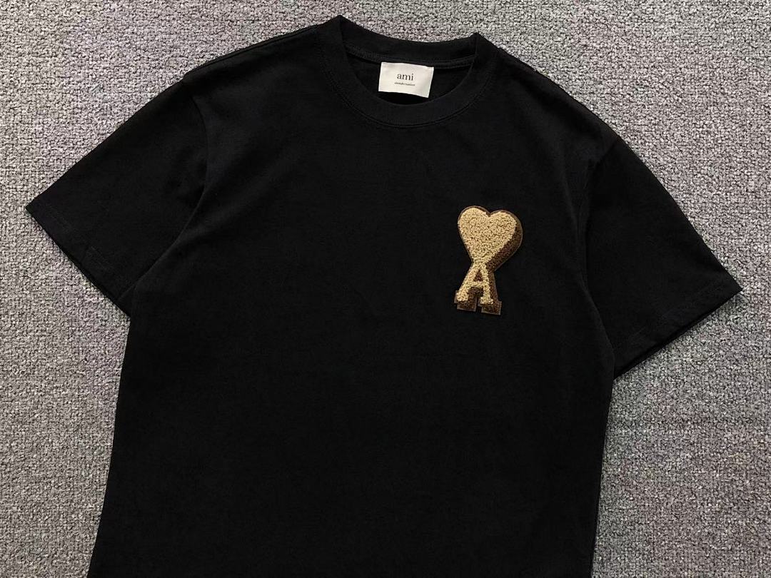 T-Shirts Ami Paris