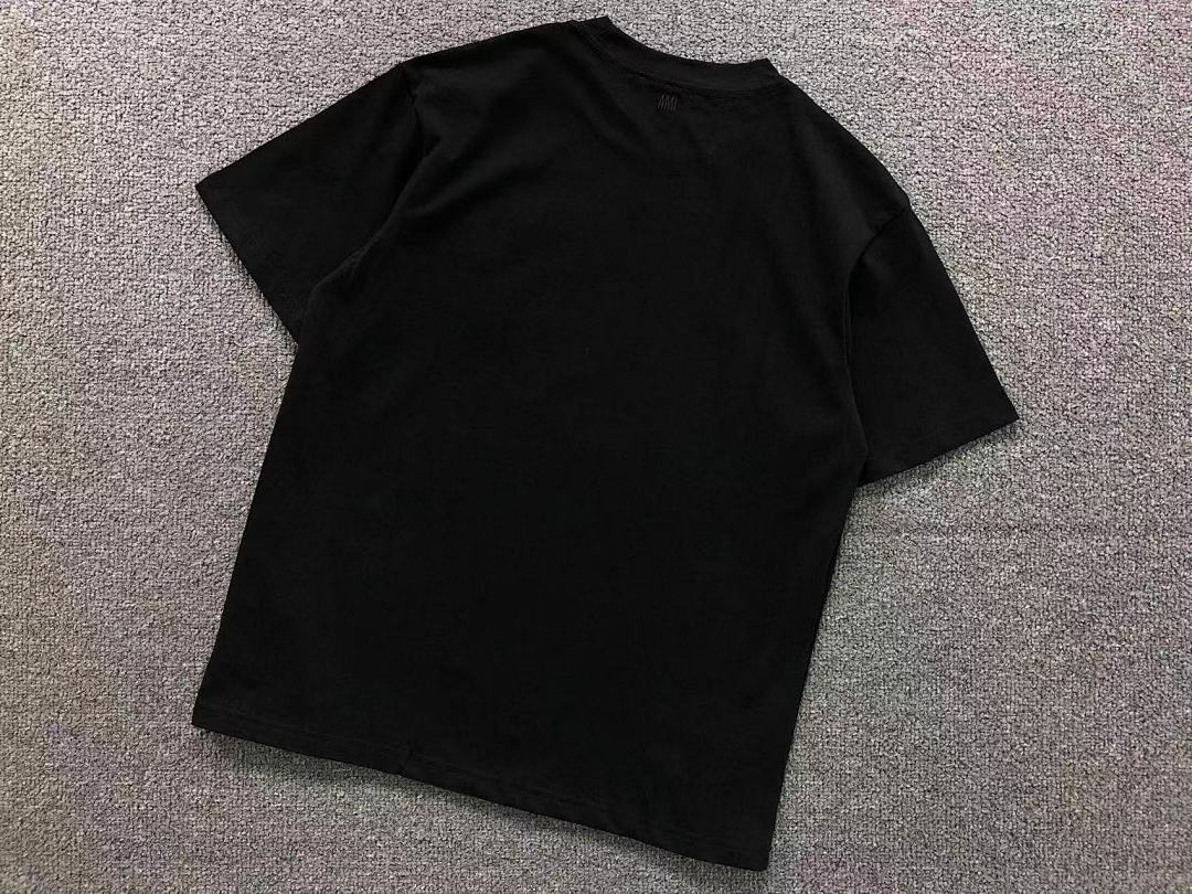 T-Shirts Ami Paris