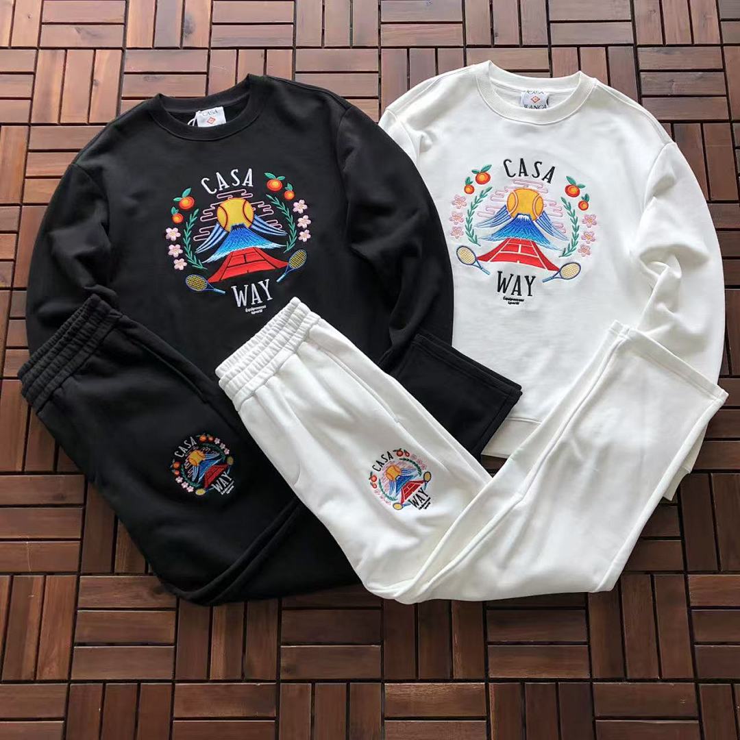 Conjunto Casa Blanca