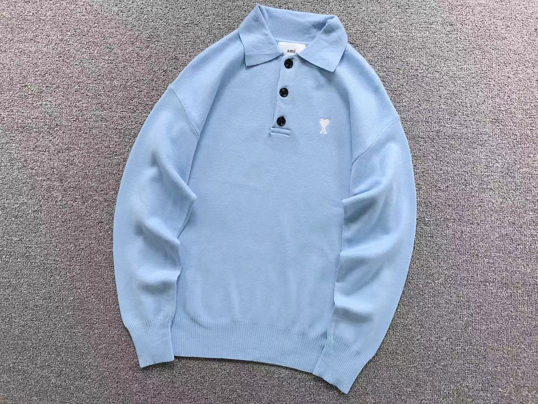 Camisolas Ami Paris