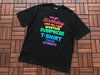T-Shirt Broken Planet
