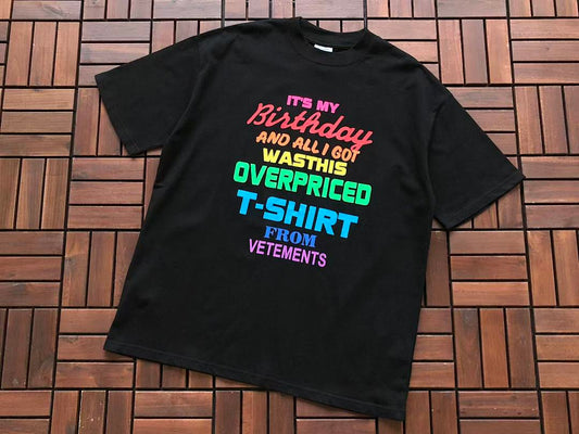 T-Shirt Broken Planet