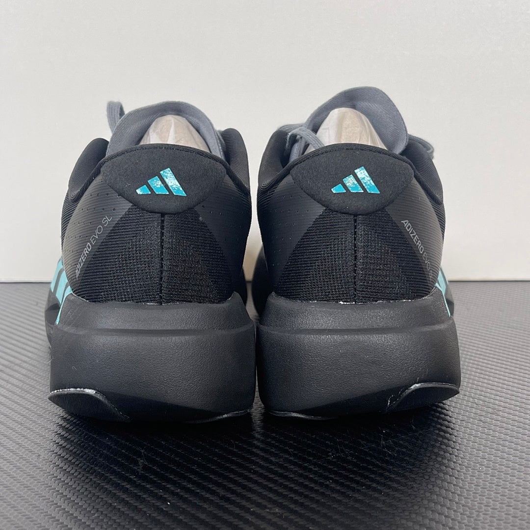 Evo SL Back Blue Tourquoise