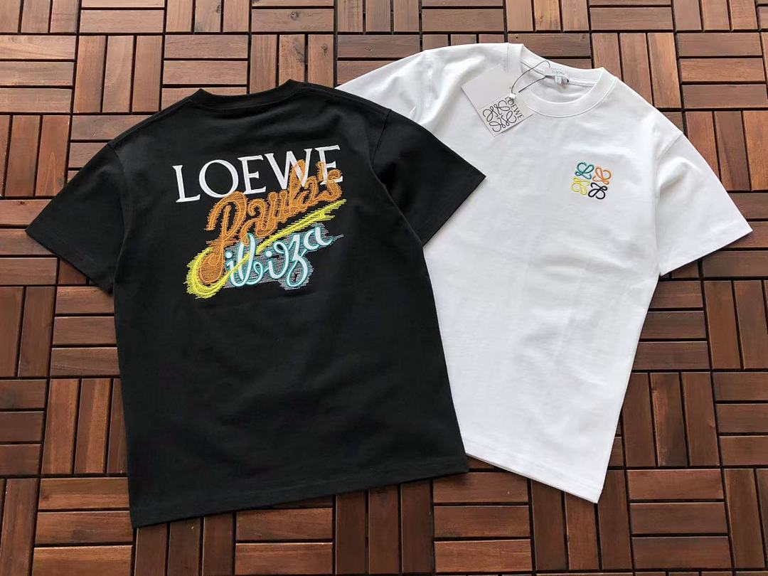 T-Shirts Loewe